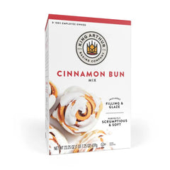 Cinnamon Bun Mix