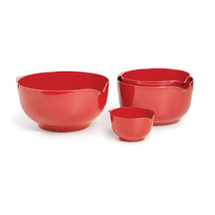 Complete Lightweight Mixing Bowl Set
