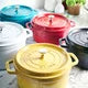 Staub 4 QT Dutch Oven