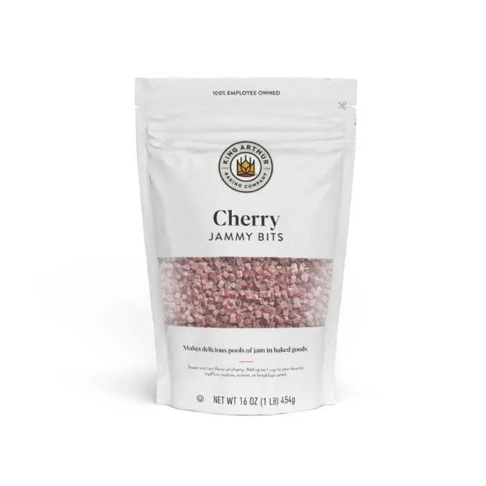 Cherry Jammy Bits
