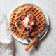 Diner-Style Pancake & Waffle Mix