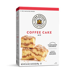 Coffee Cake Mix