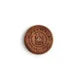 King Arthur Straight Walnut Lame