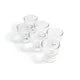 Stackable Dessert Dish Set