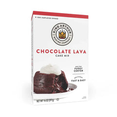 Chocolate Lava Cake Mix