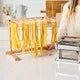 Collapsible Pasta Drying Rack
