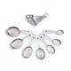 Measuring Cups with Spice Spoons Set