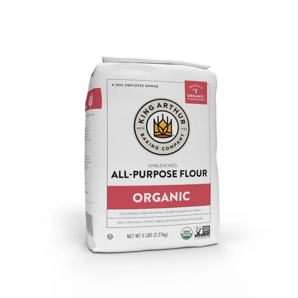 Organic All-Purpose Flour