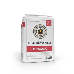 Organic All-Purpose Flour