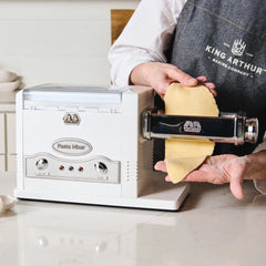 Marcato Electric Pasta Machine with Attachments
