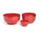 Complete Lightweight Mixing Bowl Set