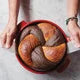 Artisan Bread Baking Crock and Dutch Oven