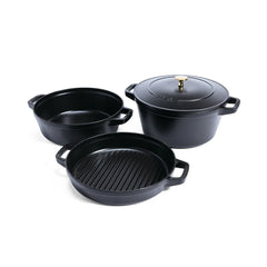 Staub Stackable Set