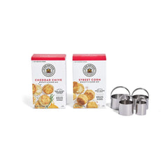 Biscuit Mix Variety Set