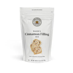 Baker's Cinnamon Filling Mix