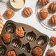 Pumpkin Spice Donut and Autumn Cakelette Pan Set