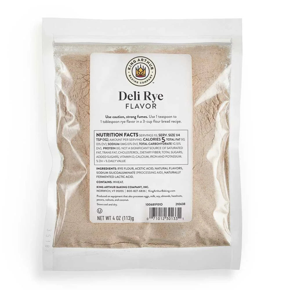 Deli Rye Flavor