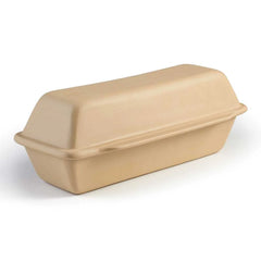 Long Covered Baker
