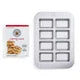 Coffee Cake Mix and Mini Loaf Pan Set