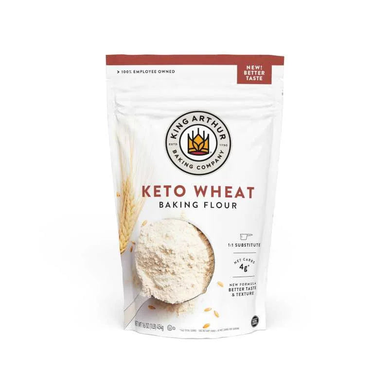 Keto Wheat Flour