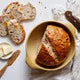 Bread Baking Bowl