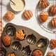 Autumn Cakelette Pan