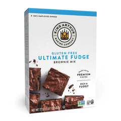 Gluten-Free Fudge Brownie Mix
