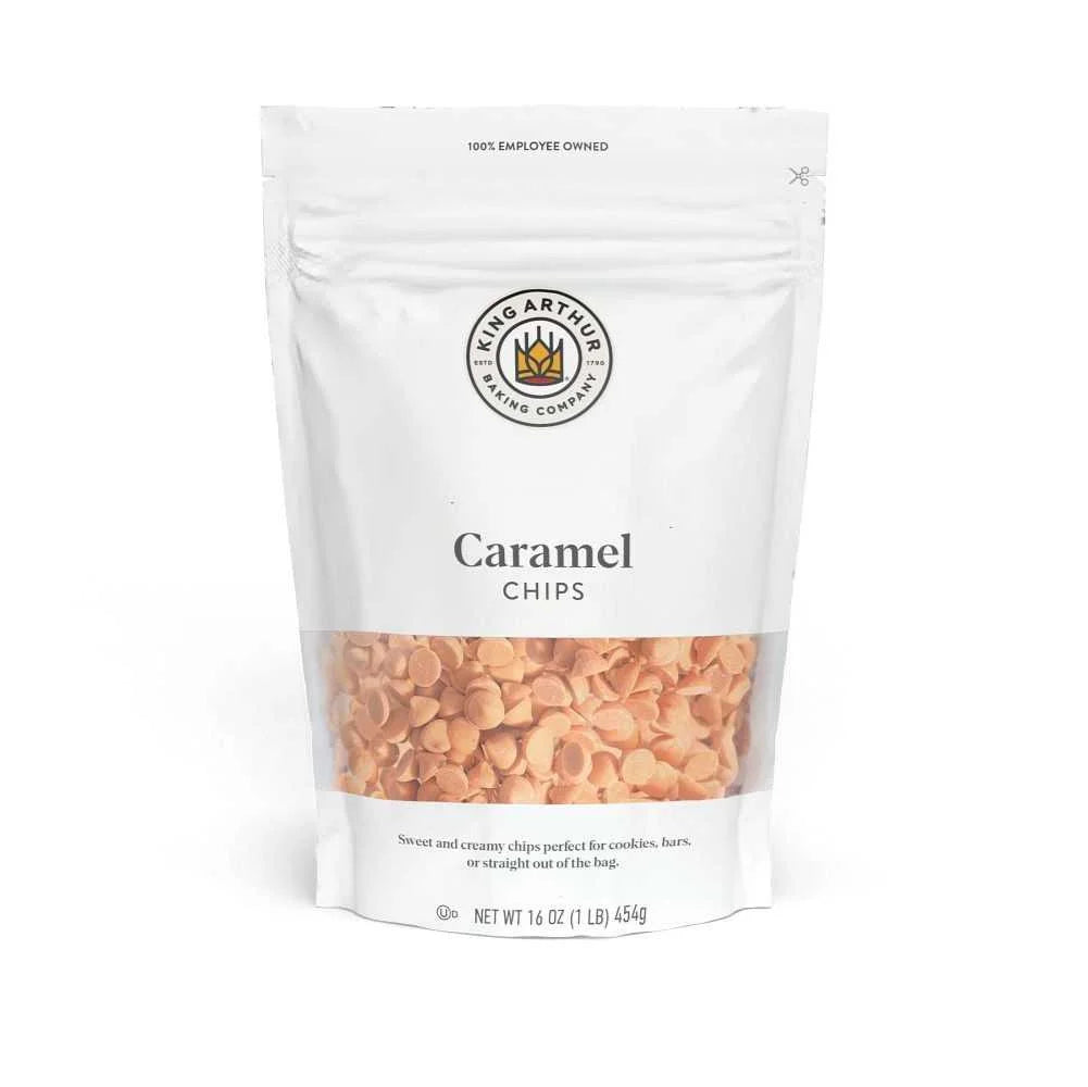 Caramel Chips