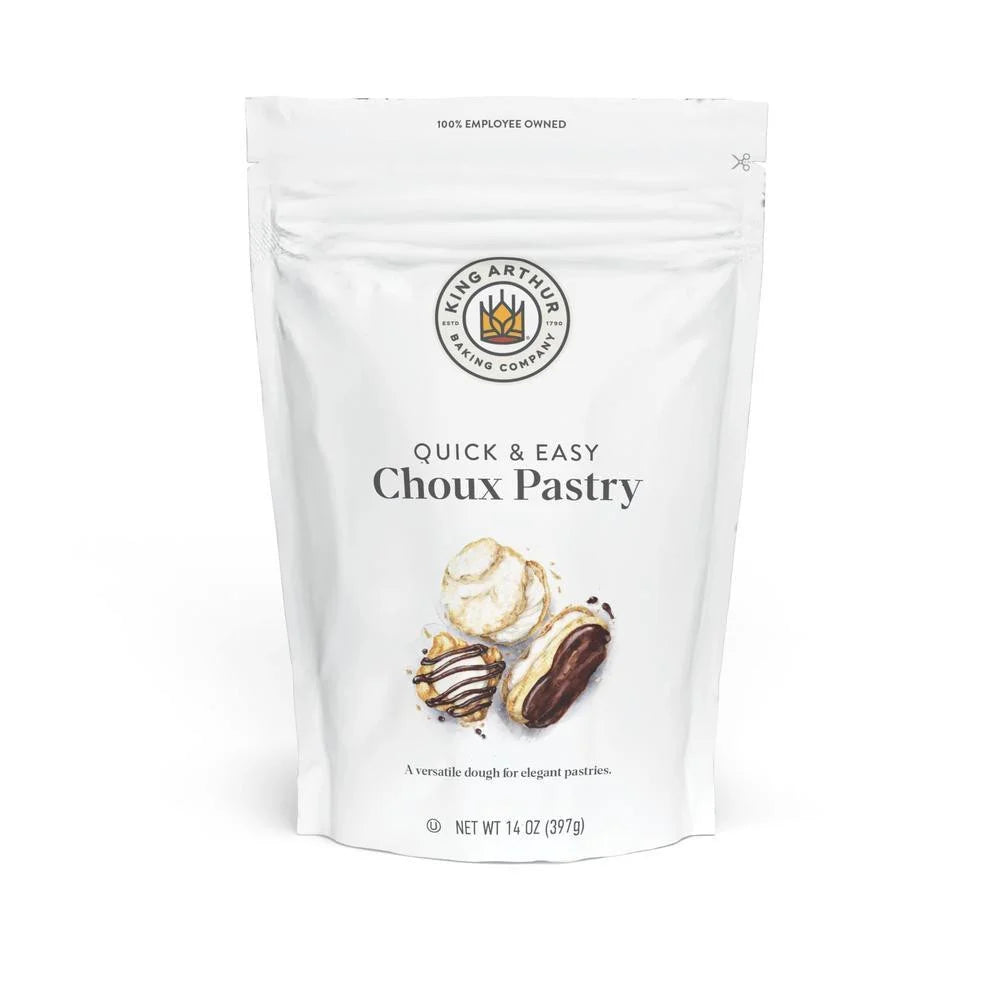 Quick & Easy Choux Pastry Mix