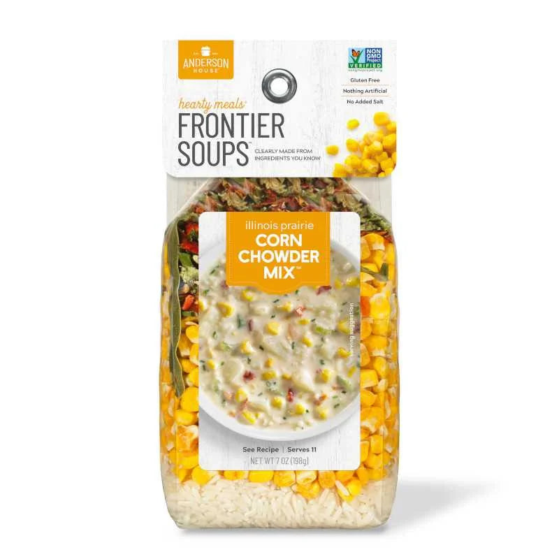 Corn Chowder