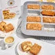 Coffee Cake Mix and Mini Loaf Pan Set