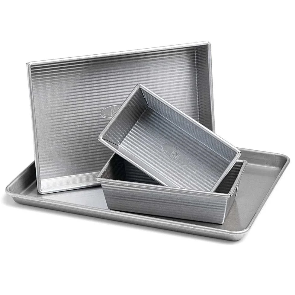 Time to Replace Your Pan Set