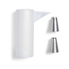 Choux Pastry Piping Set