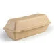 Long Covered Baker