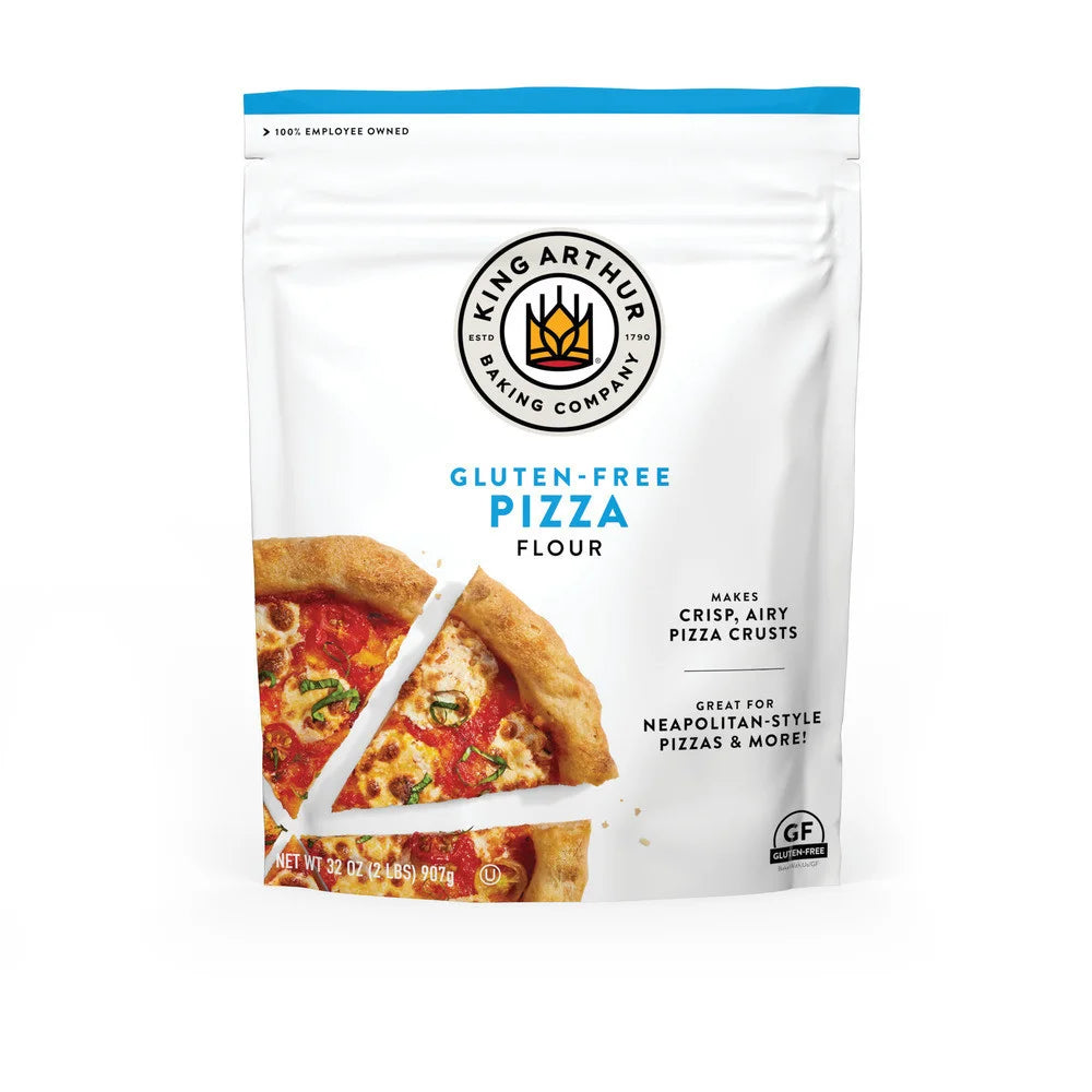 Gluten-Free Pizza Flour