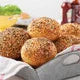 Everything Bagel Topping