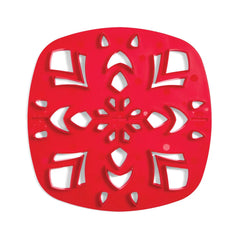 Fancy Foldable Pie Topper