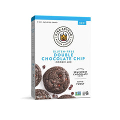 Gluten-Free Double Chocolate Chip Cookie Mix