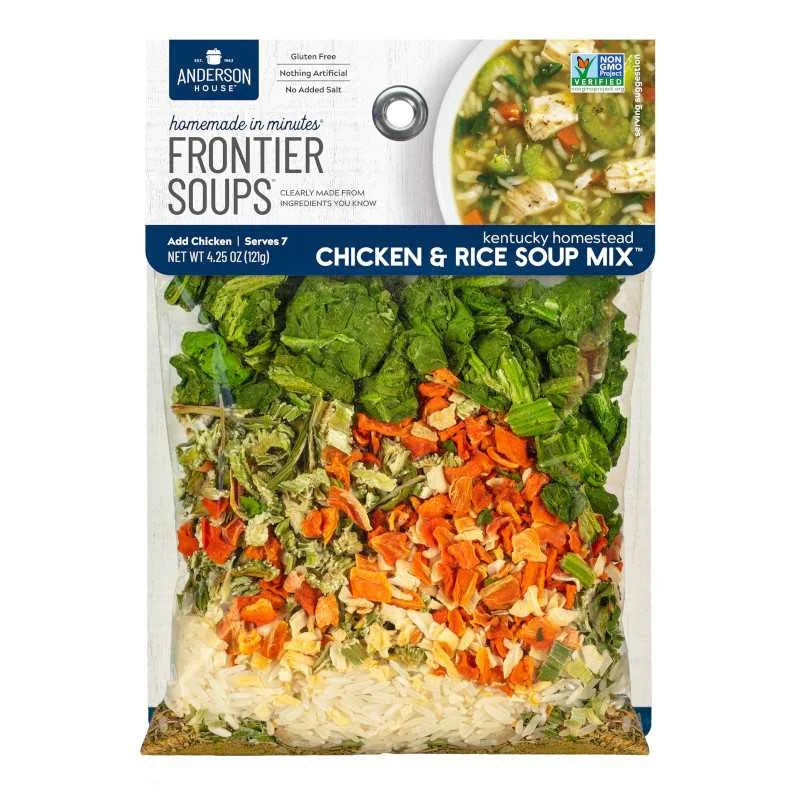 Chicken and Rice Soup