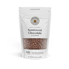 Callebaut Semisweet Chocolate Chunks