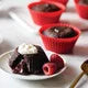 Lava Cake Mix and Nonstick Baking Cups Set