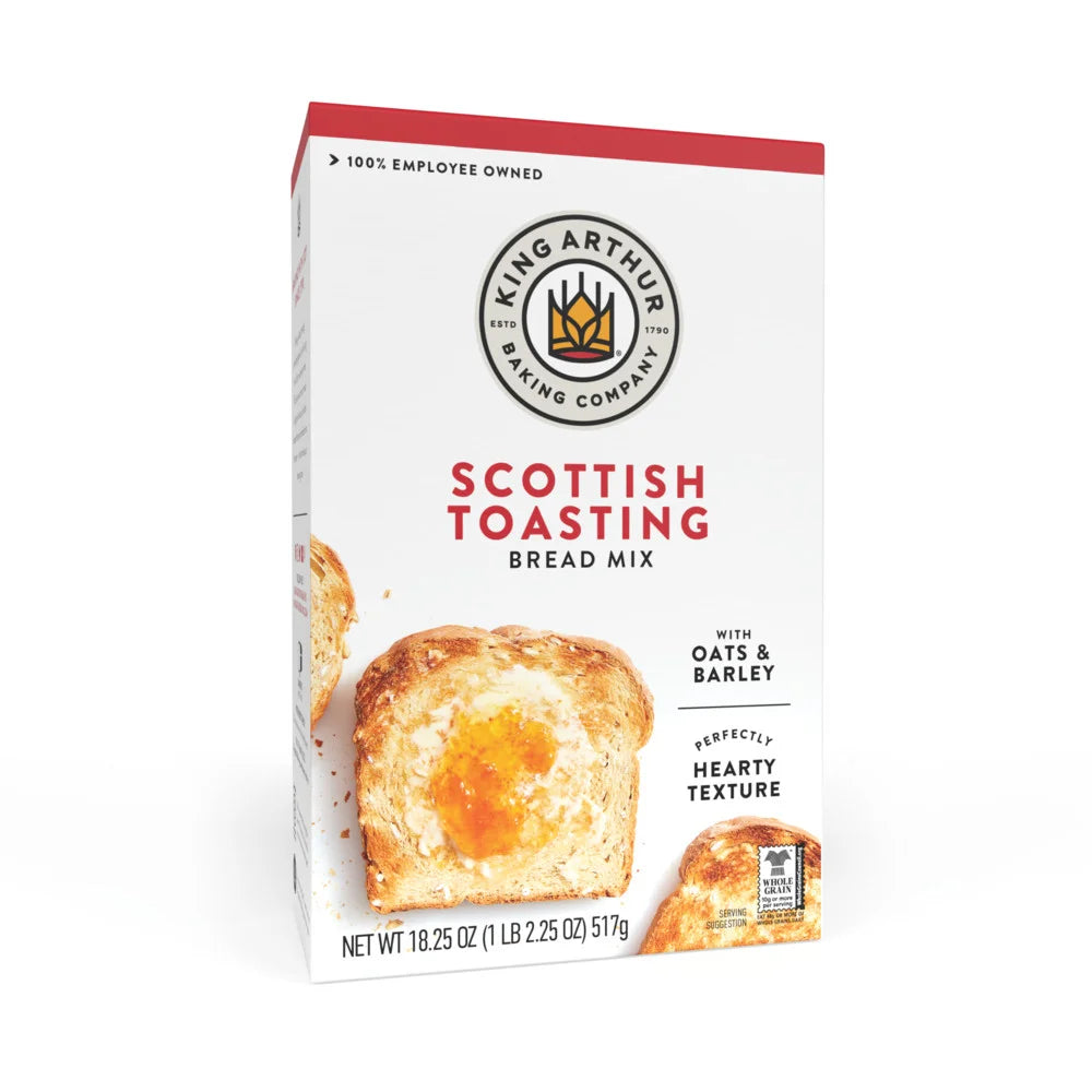 Scottish Toasting Bread Mix