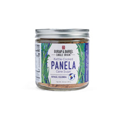 Kettle Cooked Panela Cane Sugar