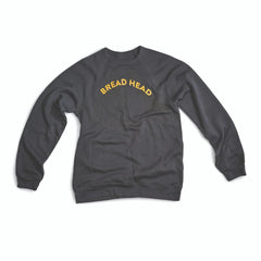 Bread Head Crewneck Sweatshirt