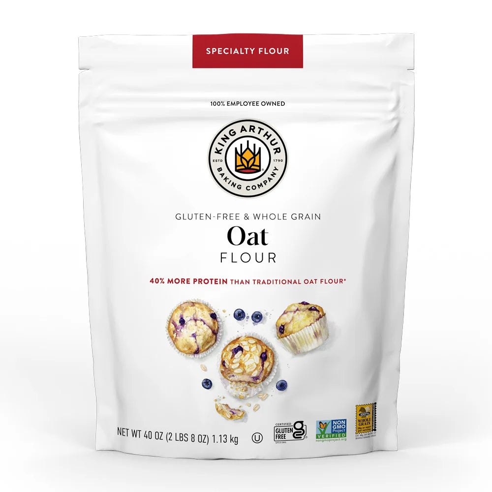 Oat Flour