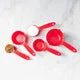Lightweight Measuring Cups