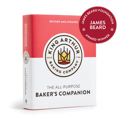 King Arthur Baker's Companion