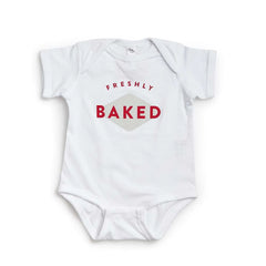 Freshly Baked Onesie