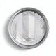 Polished Aluminum Cake Pan