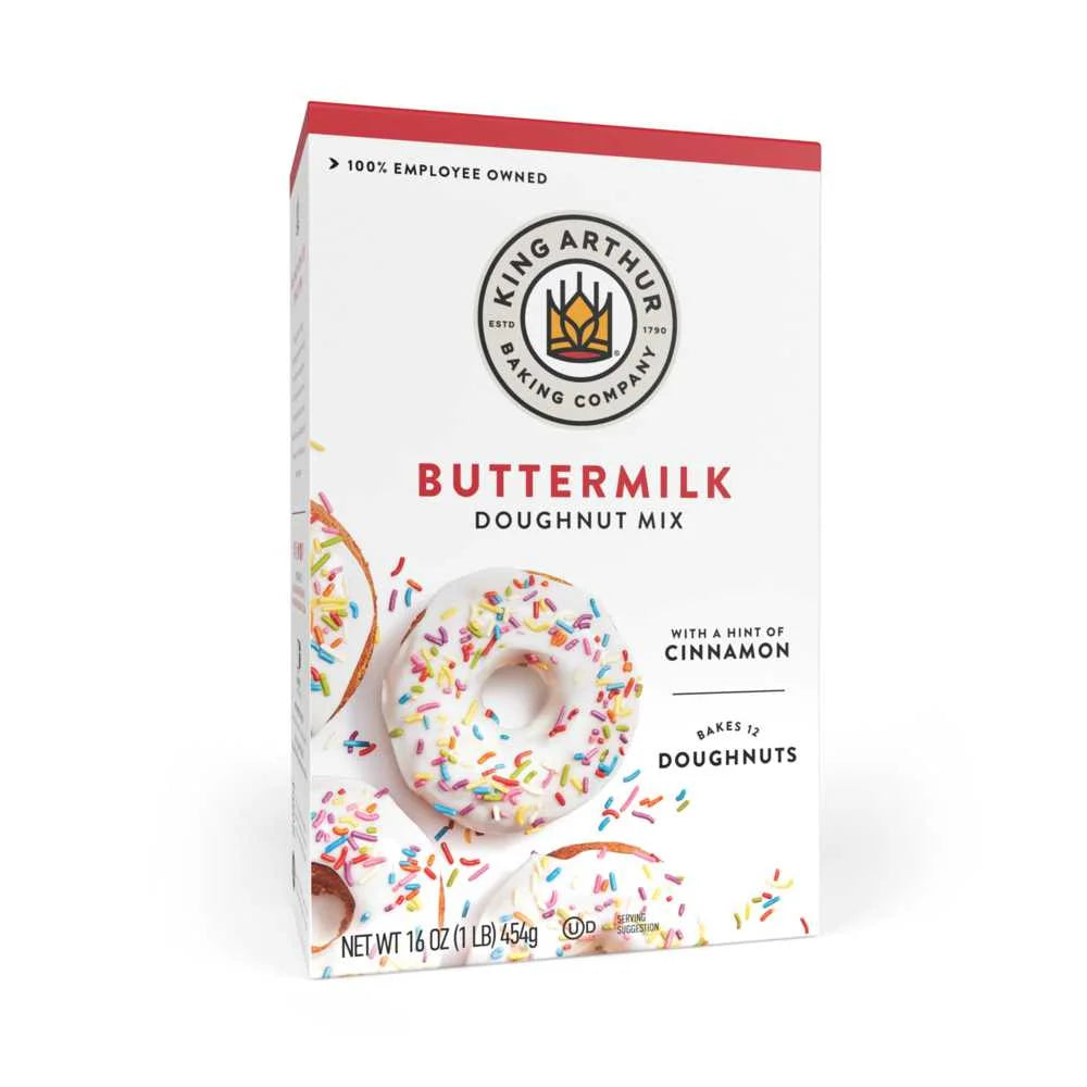 Buttermilk Doughnut Mix